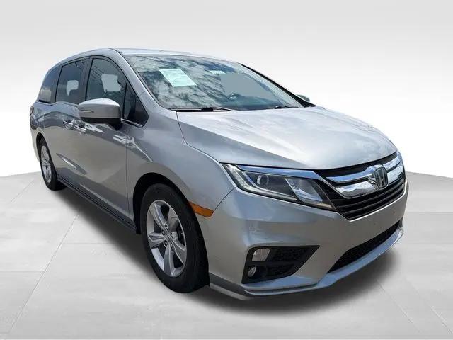 2020 Honda Odyssey EX-L