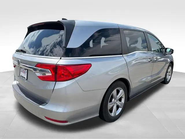2020 Honda Odyssey EX-L