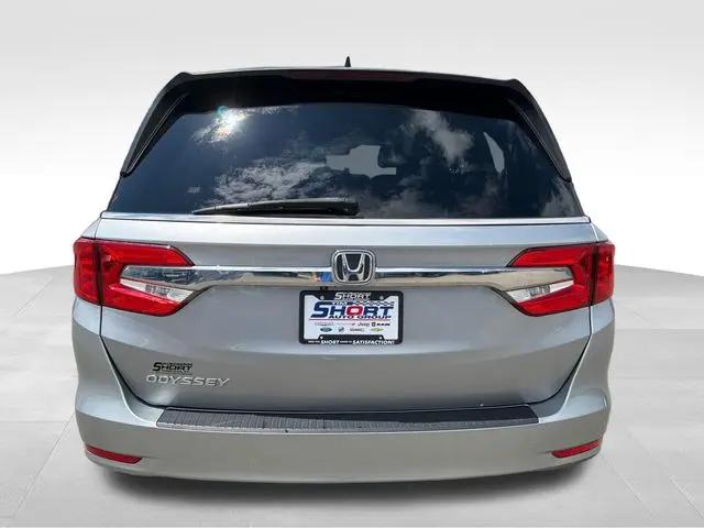 2020 Honda Odyssey EX-L
