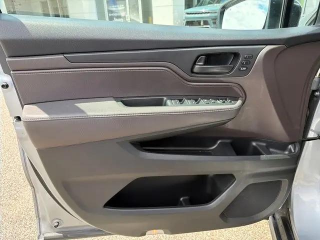 2020 Honda Odyssey EX-L