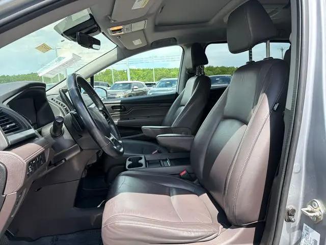 2020 Honda Odyssey EX-L