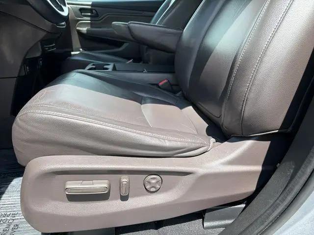 2020 Honda Odyssey EX-L