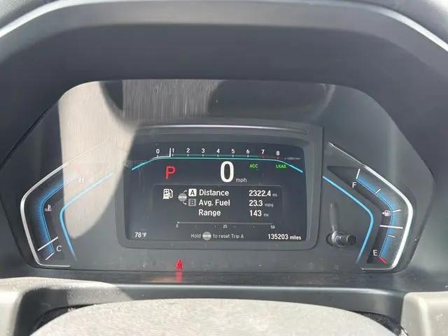 2020 Honda Odyssey EX-L