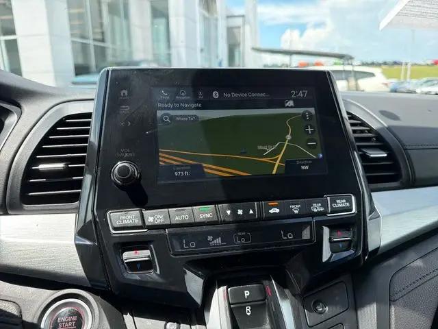 2020 Honda Odyssey EX-L