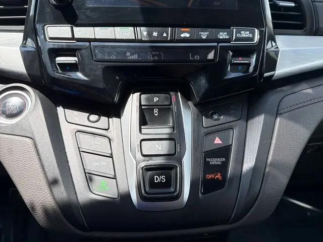 2020 Honda Odyssey EX-L