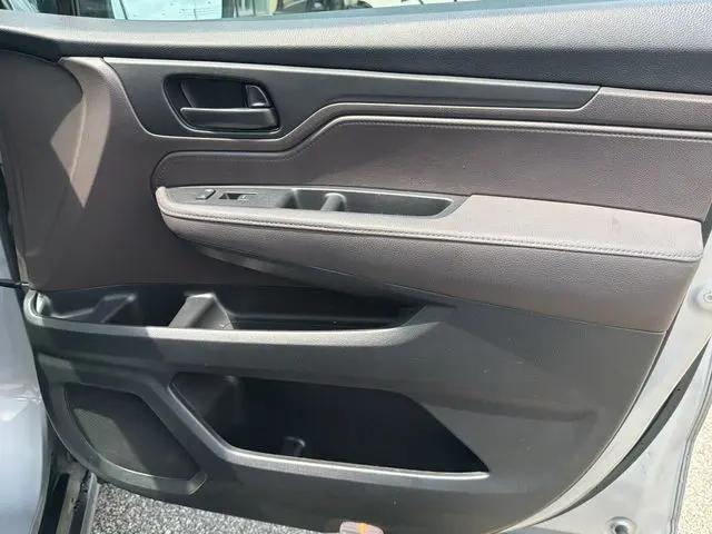 2020 Honda Odyssey EX-L