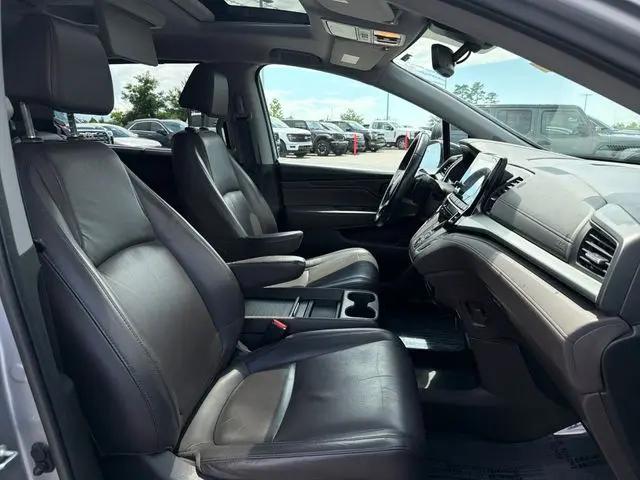 2020 Honda Odyssey EX-L