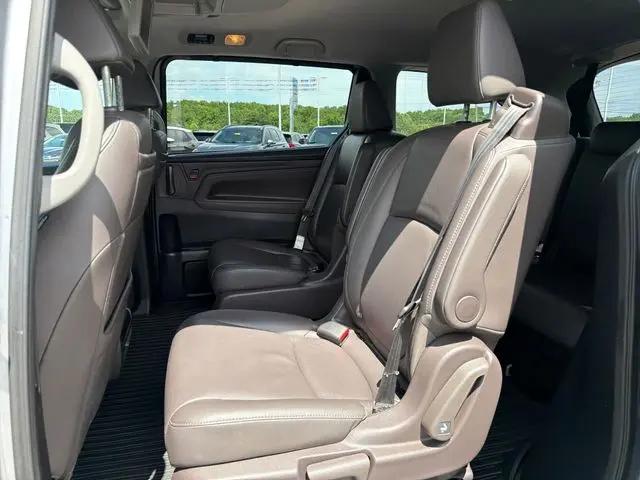 2020 Honda Odyssey EX-L