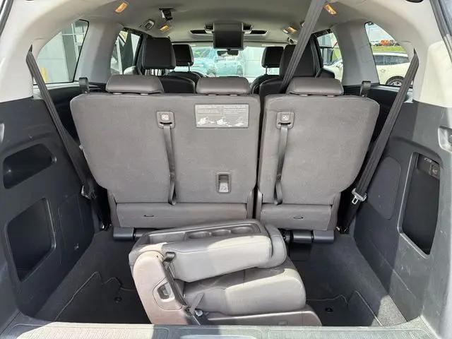 2020 Honda Odyssey EX-L