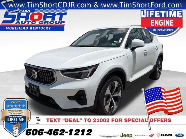 2023 Volvo XC40 B5 Plus Bright Theme for sale in Morehead, KY