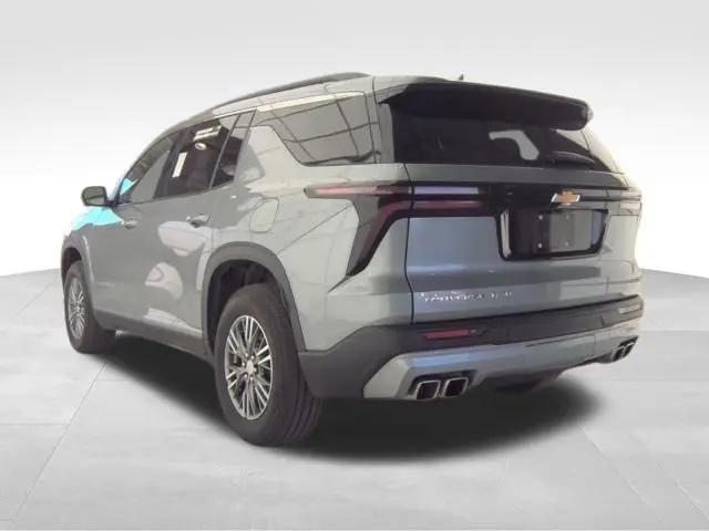 2024 Chevrolet Traverse AWD LT