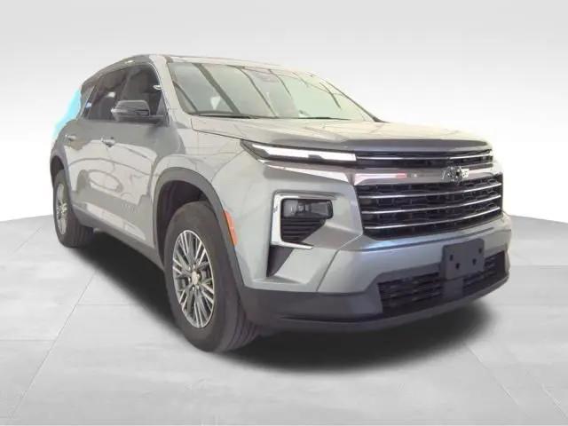 2024 Chevrolet Traverse AWD LT
