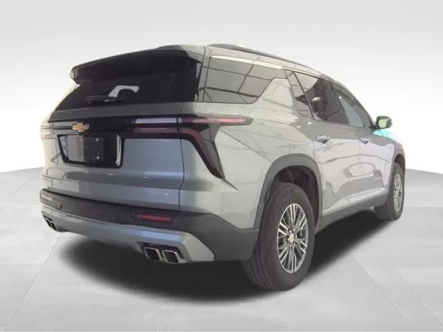 2024 Chevrolet Traverse AWD LT
