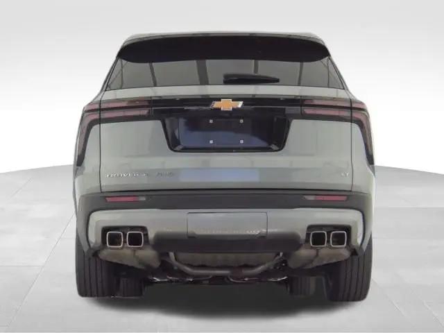 2024 Chevrolet Traverse AWD LT