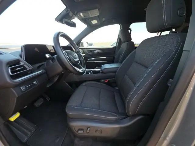 2024 Chevrolet Traverse AWD LT