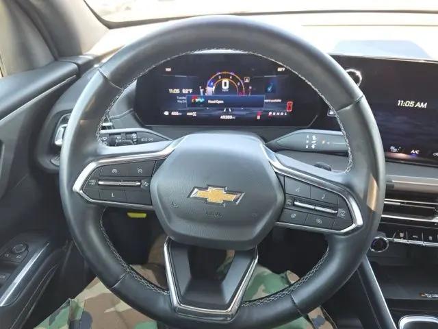 2024 Chevrolet Traverse AWD LT