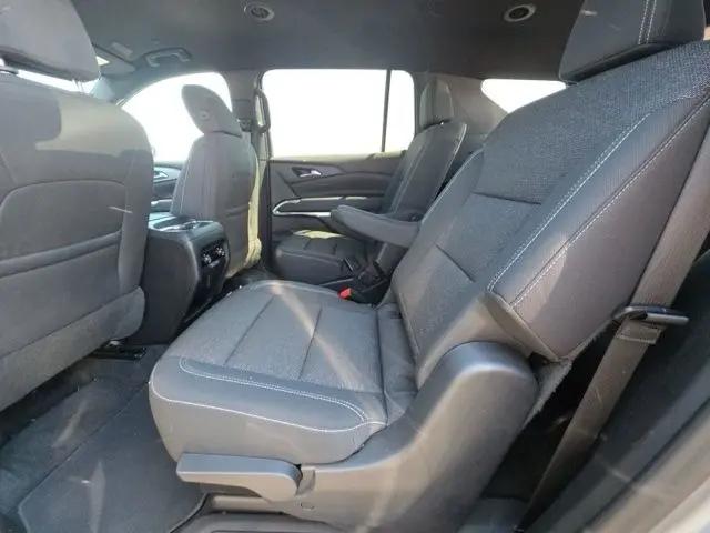 2024 Chevrolet Traverse AWD LT