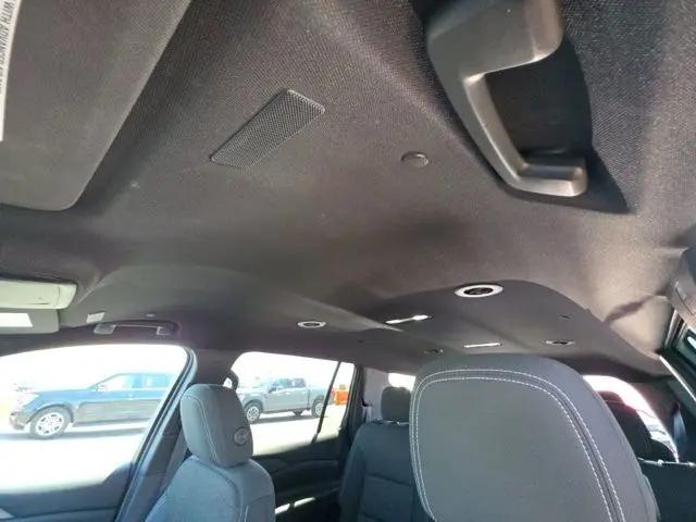 2024 Chevrolet Traverse AWD LT