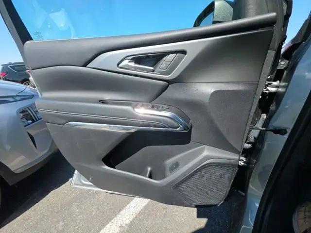 2024 Chevrolet Traverse AWD LT