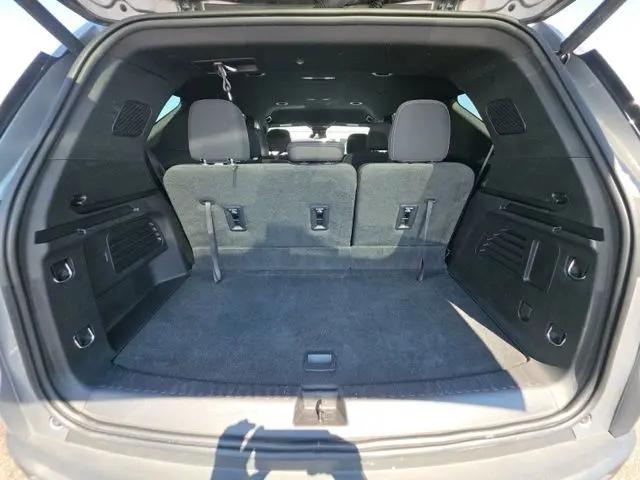 2024 Chevrolet Traverse AWD LT