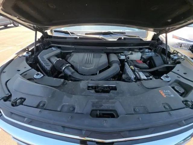 2024 Chevrolet Traverse AWD LT