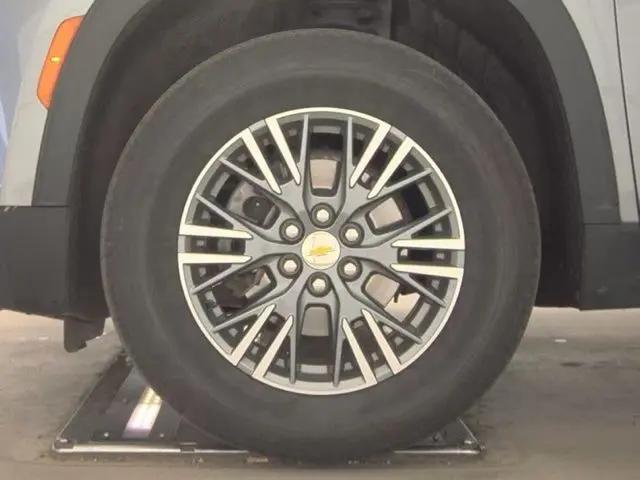 2024 Chevrolet Traverse AWD LT
