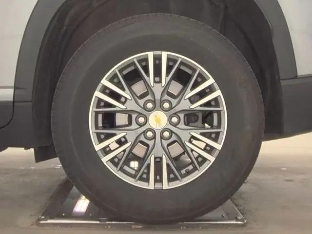 2024 Chevrolet Traverse AWD LT