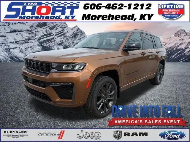 2026 Jeep Grand Cherokee L Limited Reserve 4x4 for sale in Morehead, KY