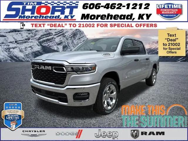 2026 Ram 1500 Big Horn Crew Cab 4x4 5'7" Box for sale in Morehead, KY