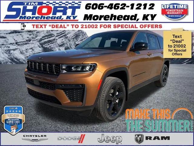 2026 Jeep Grand Cherokee L Limited for sale in Morehead, KY