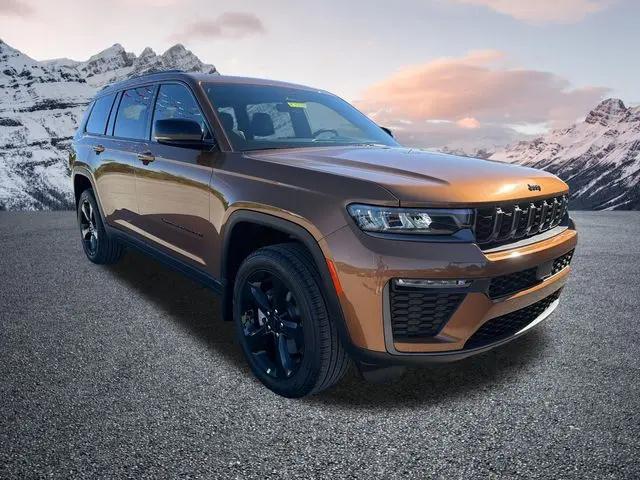 2026 Jeep Grand Cherokee L Limited