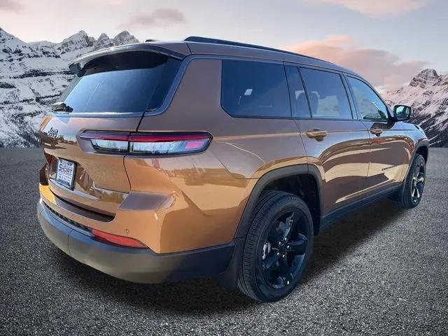 2026 Jeep Grand Cherokee L Limited