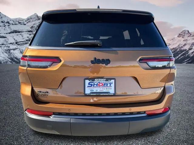 2026 Jeep Grand Cherokee L Limited