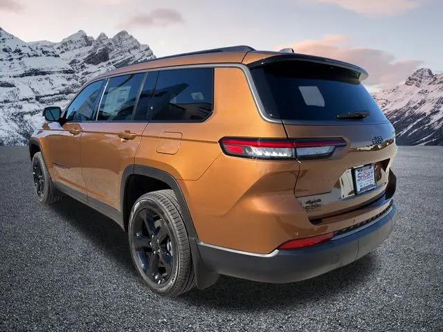 2026 Jeep Grand Cherokee L Limited