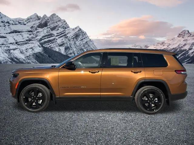 2026 Jeep Grand Cherokee L Limited