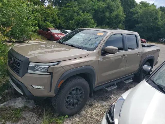 2024 Nissan Frontier Crew Cab PRO-4X 4x4 for sale in Fort Walton Beach, FL