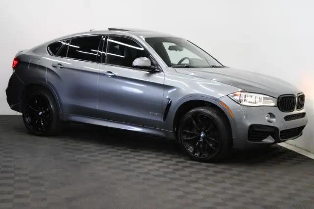 2015 BMW X6 xDrive50i for sale in Chantilly, VA