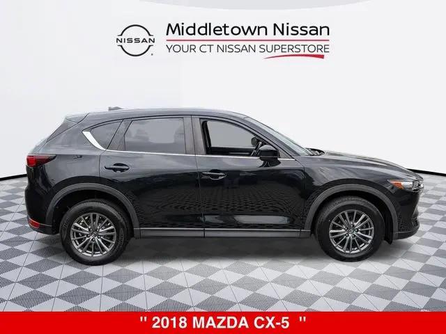 2018 Mazda CX-5 Sport