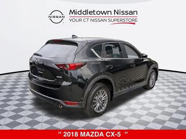 2018 Mazda CX-5 Sport