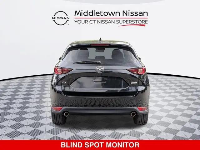 2018 Mazda CX-5 Sport