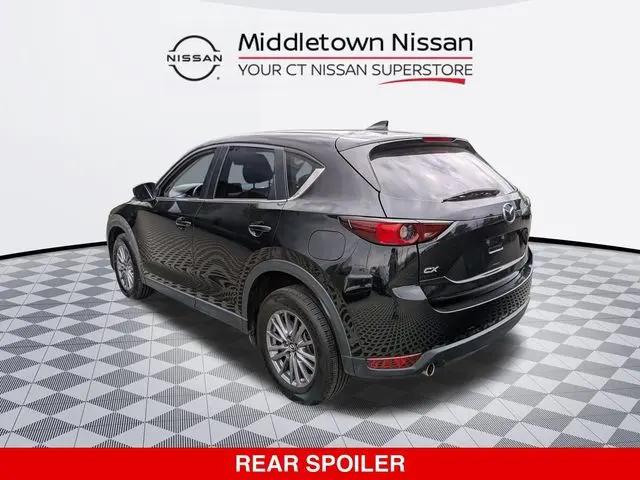 2018 Mazda CX-5 Sport