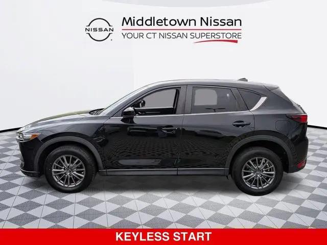 2018 Mazda CX-5 Sport