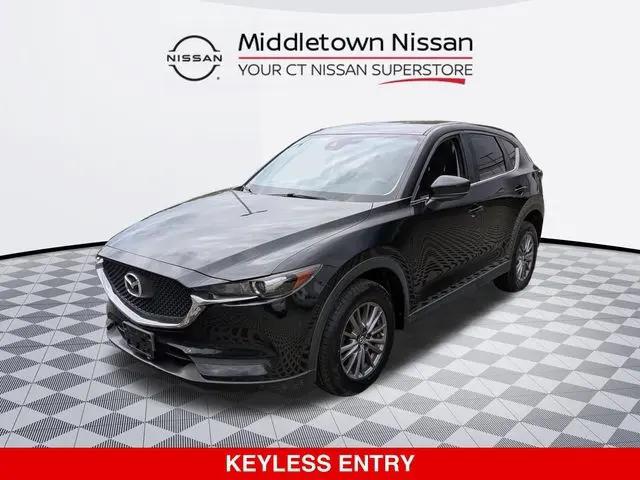 2018 Mazda CX-5 Sport