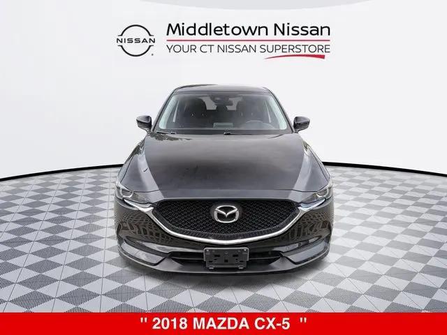 2018 Mazda CX-5 Sport