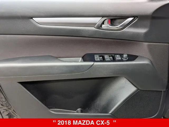 2018 Mazda CX-5 Sport
