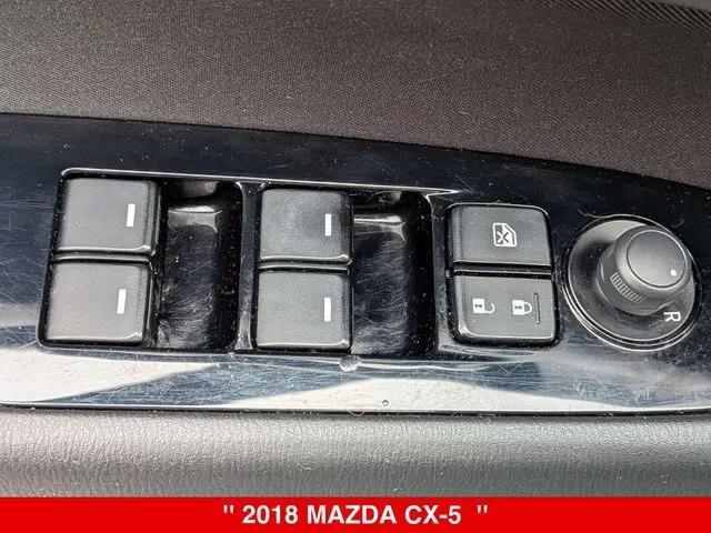 2018 Mazda CX-5 Sport