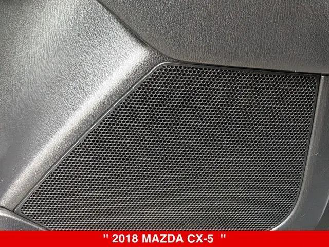 2018 Mazda CX-5 Sport
