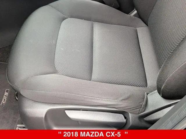 2018 Mazda CX-5 Sport