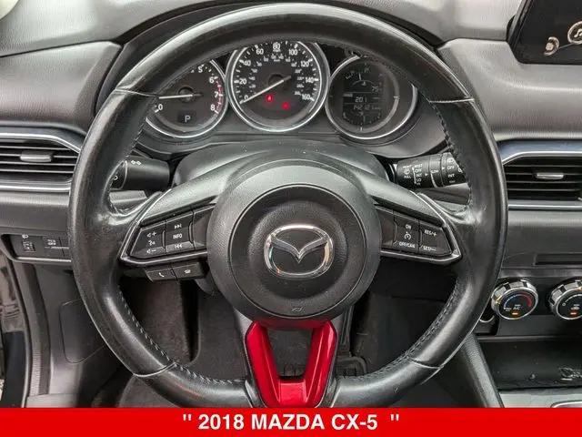 2018 Mazda CX-5 Sport