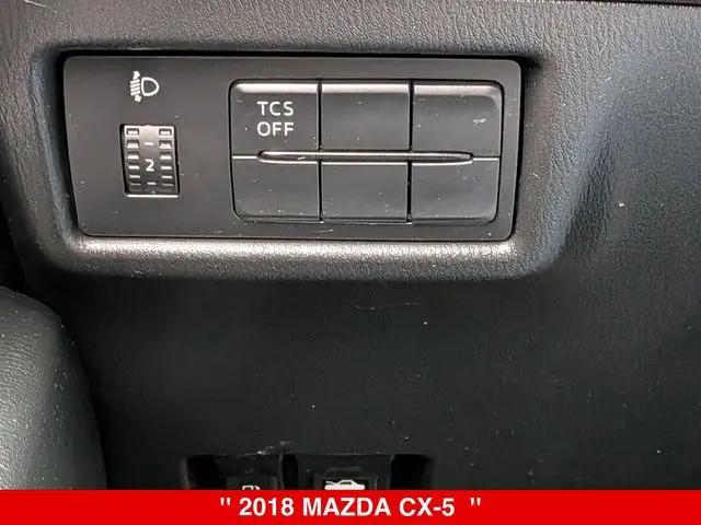 2018 Mazda CX-5 Sport